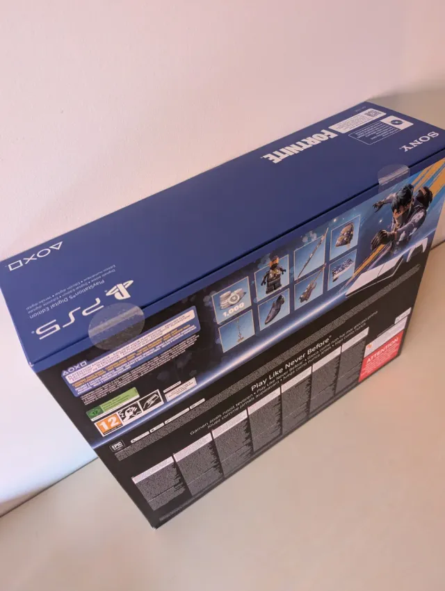 PlayStation 5 Slim Digital PRECINTADA