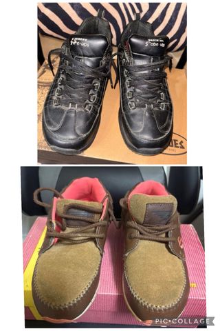 Zapatillas Skechers Talla 36.5 y 36