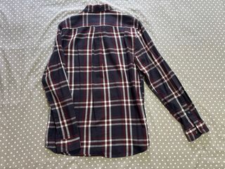 Camisa de cuadros Tiffosi