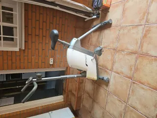 Bicicleta Estática Domyos VM Fold 3