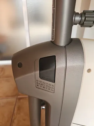 Bicicleta Estática Domyos VM Fold 3