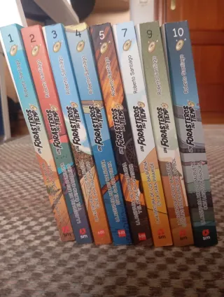 Los forasteros del tiempo