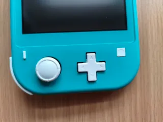 Nintendo Switch Lite Turchese + Accessori