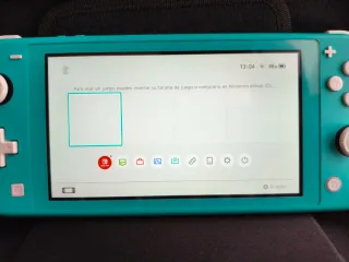 Nintendo Switch Lite Turchese + Accessori