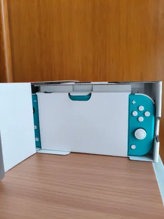 Nintendo Switch Lite Turchese + Accessori