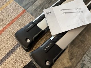 Barras de techo Volvo