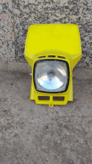 Careta Suzuki Mini-Cross Original