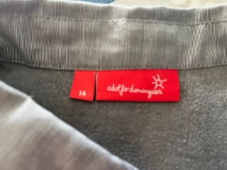 Camiseta polo niño Adolfo Domínguez T14