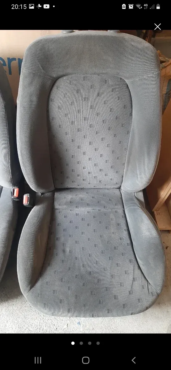 SEAT Toledo año 2000