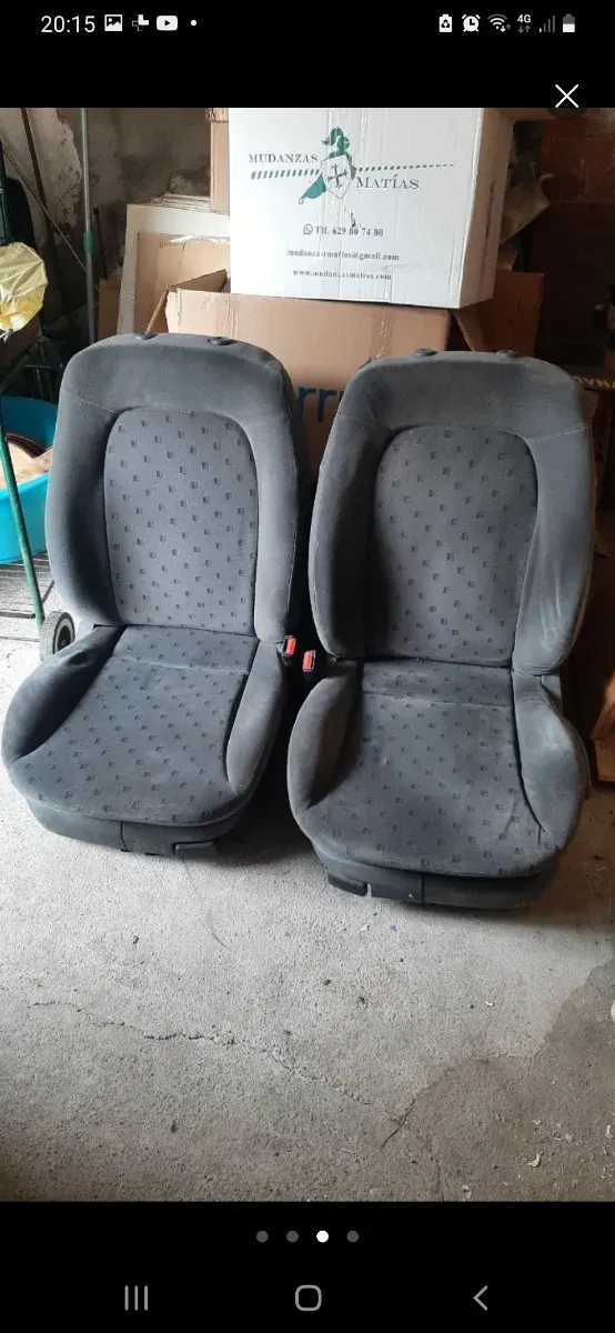 SEAT Toledo año 2000