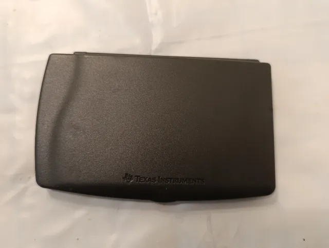 Agenda con calcolatrice Texas PS-6100