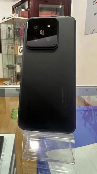 Xiaomi 14 Nero 512GB 12GB RAM Seminuovo