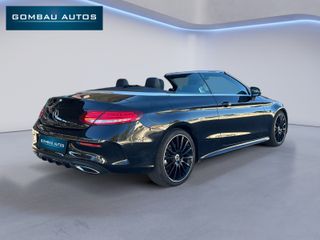 Mercedes-Benz Clase C 220D CABRIO