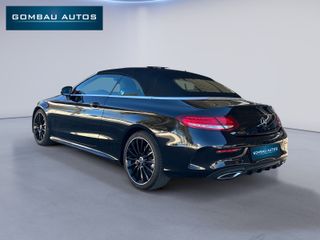 Mercedes-Benz Clase C 220D CABRIO