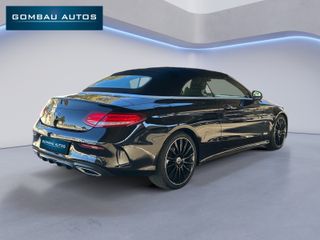 Mercedes-Benz Clase C 220D CABRIO