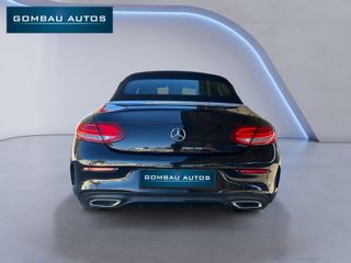 Mercedes-Benz Clase C 220D CABRIO