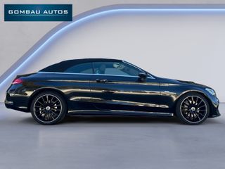 Mercedes-Benz Clase C 220D CABRIO