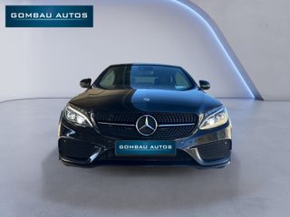 Mercedes-Benz Clase C 220D CABRIO