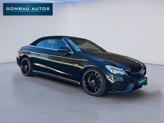 Mercedes-Benz Clase C 220D CABRIO