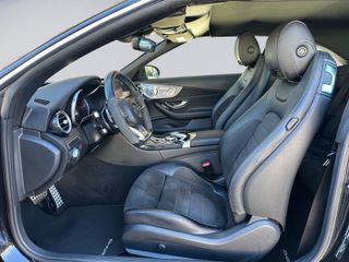 Mercedes-Benz Clase C 220D CABRIO