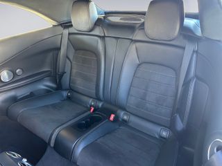 Mercedes-Benz Clase C 220D CABRIO