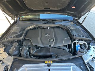 Mercedes-Benz Clase C 220D CABRIO