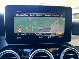 Mercedes-Benz Clase C 220D CABRIO