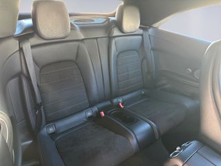 Mercedes-Benz Clase C 220D CABRIO