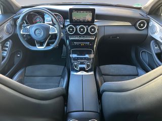 Mercedes-Benz Clase C 220D CABRIO