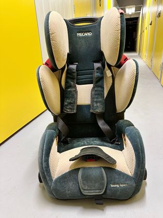 Silla de coche Recaro Young Sport 9-36 kg