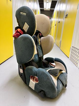 Silla de coche Recaro Young Sport 9-36 kg