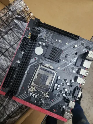 Placa Base H61 para PC de Escritorio