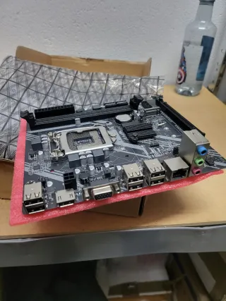 Placa Base H61 para PC de Escritorio