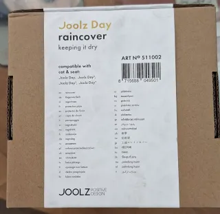 Protettore antipioggia Joolz Day