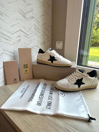 Golden Goose Ballstar