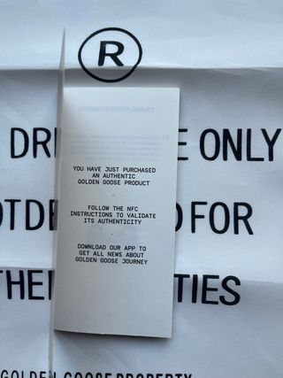 Golden Goose Ballstar