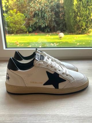 Golden Goose Ballstar