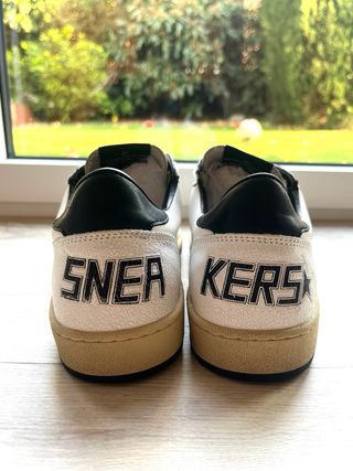 Golden Goose Ballstar