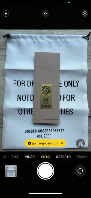 Golden Goose Ballstar