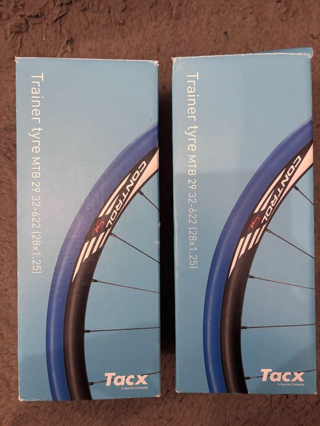 Cubierta Rodillo Tacx Trainer Tyre 32-622
