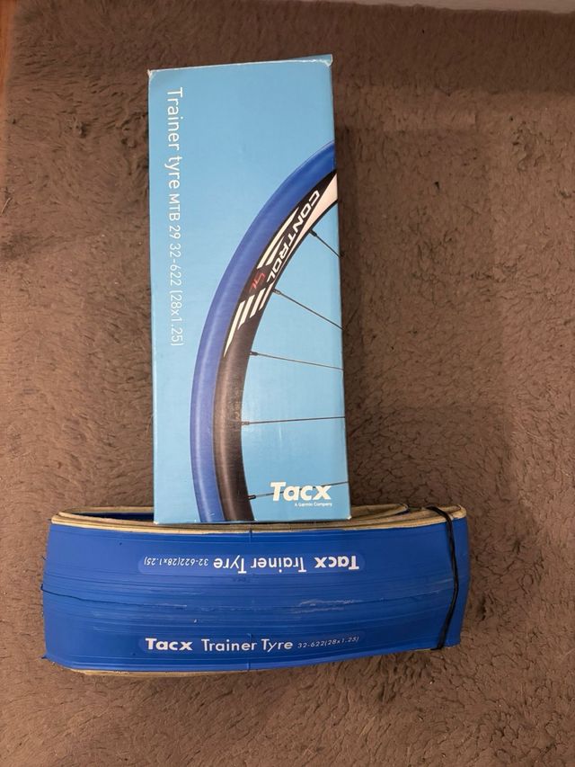 Cubierta Rodillo Tacx Trainer Tyre 32-622
