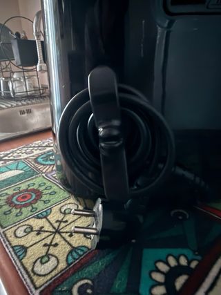 Freidora de aire 1700W 5.5L