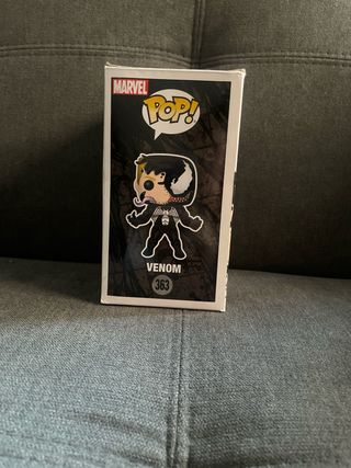 Funko Pop! Venom 363 Marvel Bobble-Head