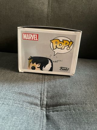Funko Pop! Venom 363 Marvel Bobble-Head