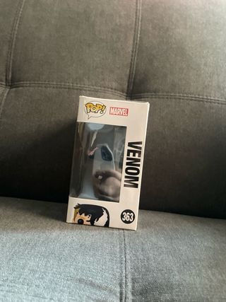 Funko Pop! Venom 363 Marvel Bobble-Head