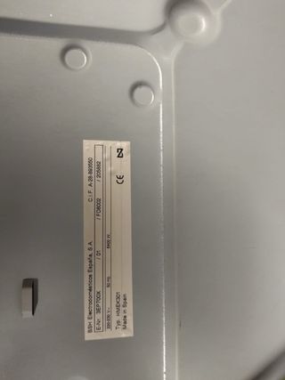 Horno y vitrocerámica Balay