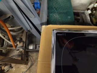 Horno y vitrocerámica Balay