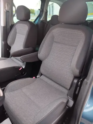 Citroen Berlingo 2018 con Garantía de 12 meses