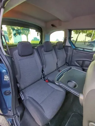 Citroen Berlingo 2018 con Garantía de 12 meses