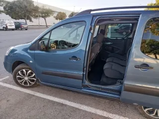 Citroen Berlingo 2018 con Garantía de 12 meses